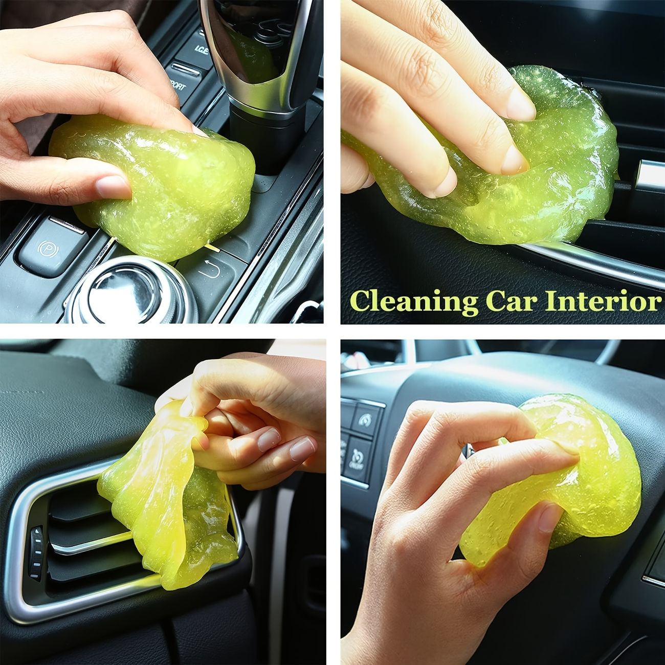 Interior Car Cleaning Products