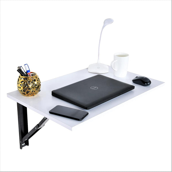 Load image into Gallery viewer, Wall Mounted Folding Desk - 16 inches x 24 inches
