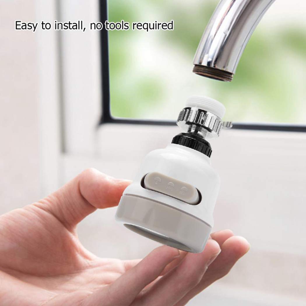 Faucet Water Pressure Enhancer