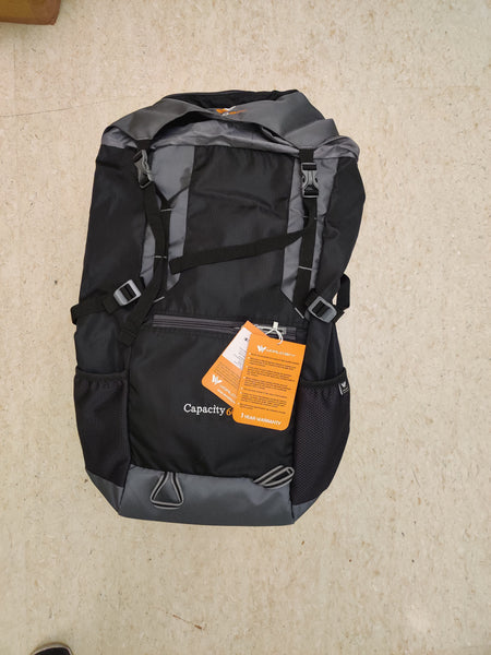Load image into Gallery viewer, Backpacking Rucksack 60L
