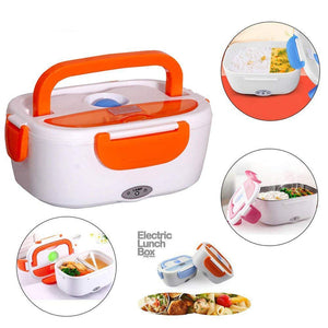 Electric Portable Lunch Box – Where Did You Buy This?