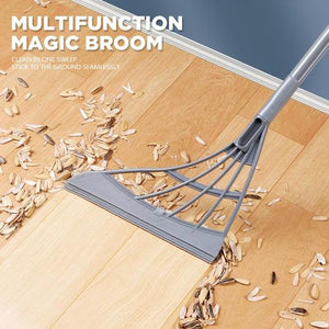 Magic Sweep Broom